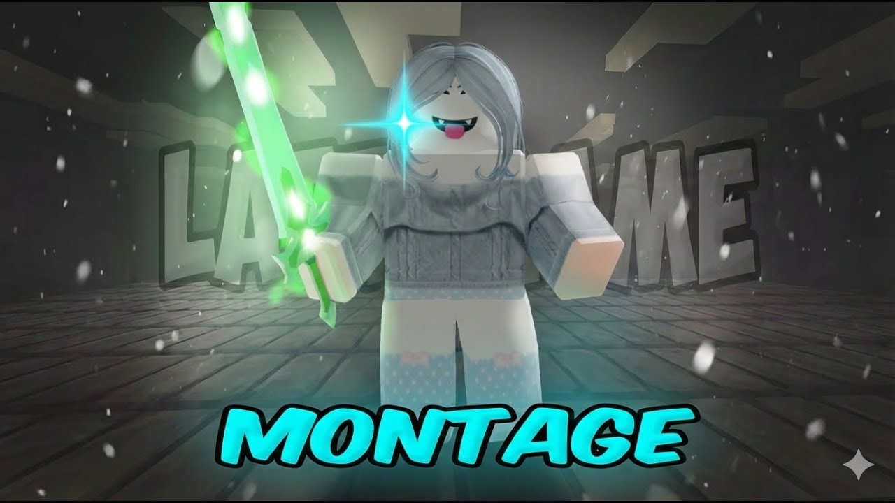 Mochi Lategame Montage (Roblox BedWars)(MS leak)