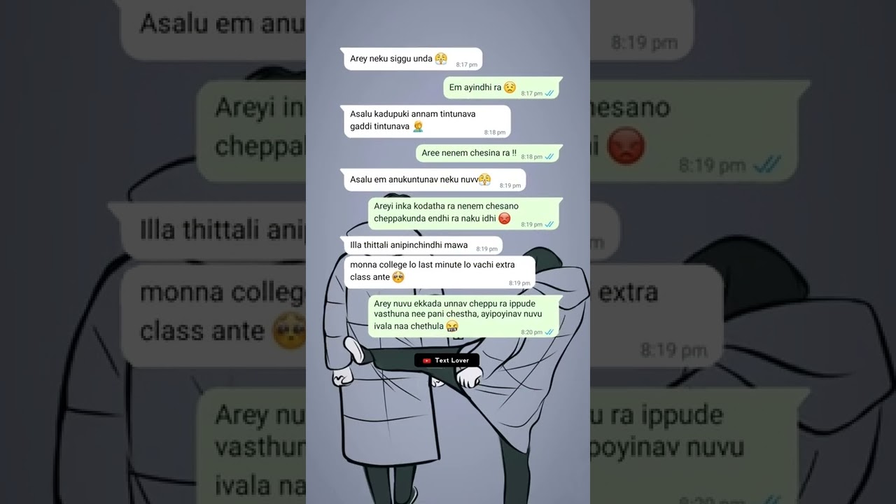 True love whatsapp Chat  telugu 💕 Love Feeling status Love Feeling Song💔 Feeling Dialogue