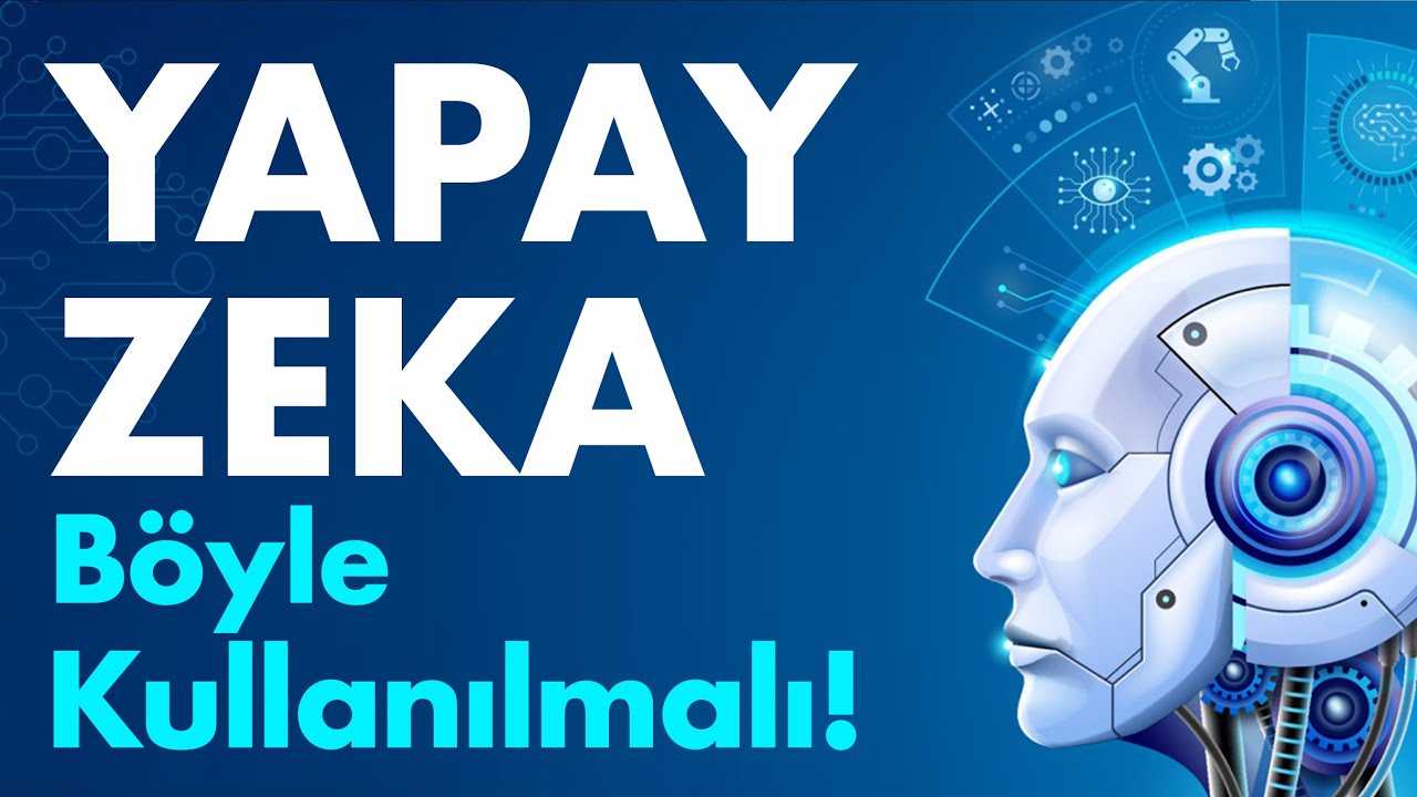 Yapay Zekanın Doğru Kullanımı: Akademisyenler İçin Yeni Dönem Başlıyor!