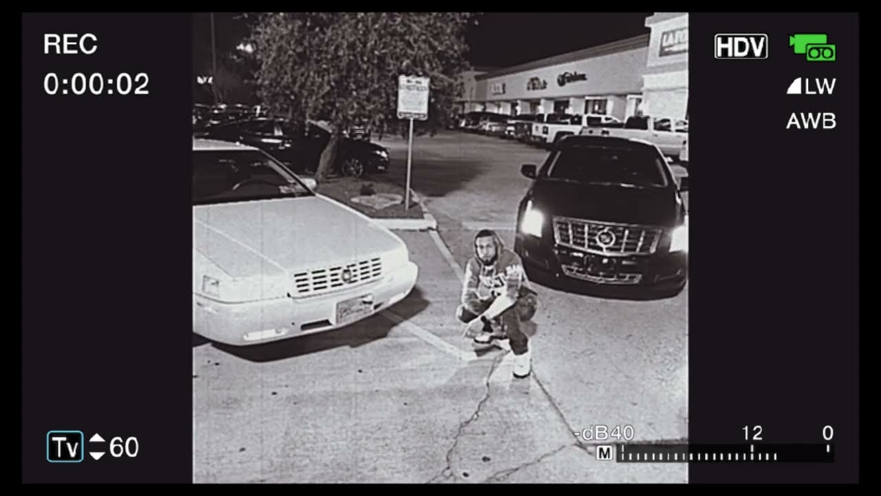 J TexasTrill - Certified Blade, Fuego Re'al, Gone Jones - All On My Own ( Slowed N Throwed )