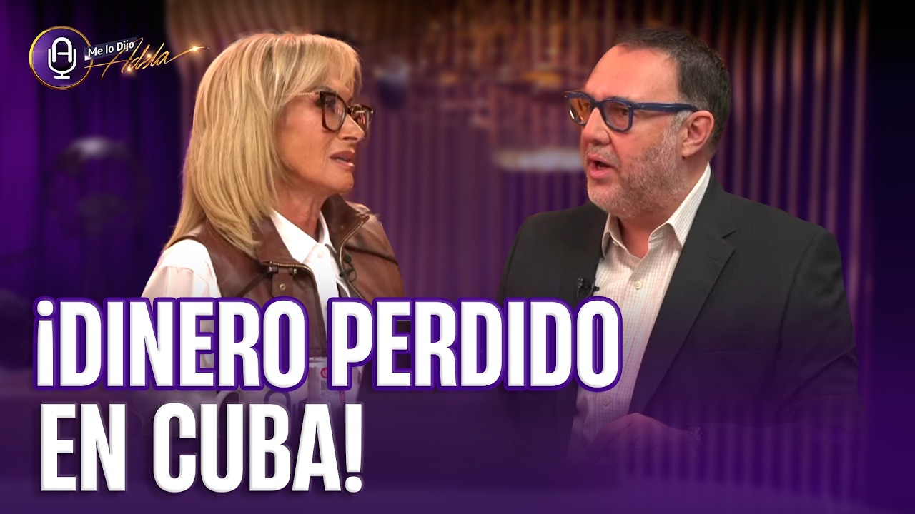 CUBA: Tu DONACIÓN NO LLEGA al pueblo ¡y hay CORRUPCIÓN detrás! | MLDA