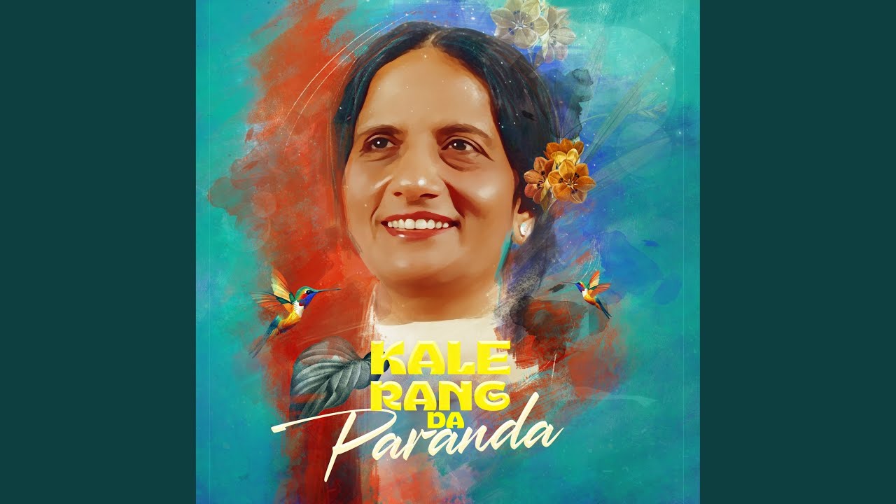 Kale Rang Da Paranda (Remix)