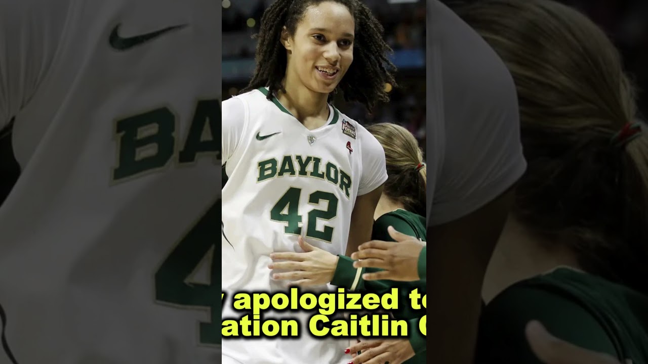 brittney griner apologizes to caitlin clark before shocking wnba retirement