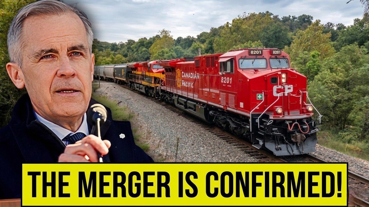 Canada&rsquo;s New Rail Connection to Mexico Could Reshape North American Trade