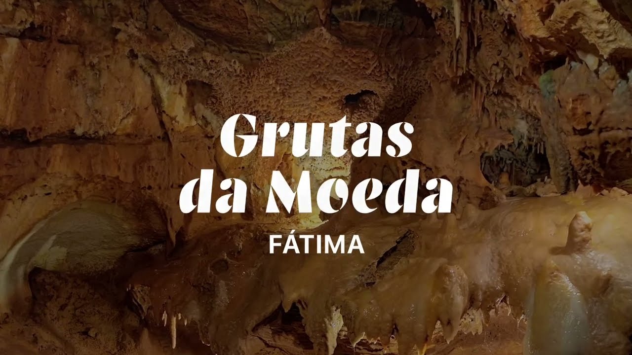 Grutas da Moeda