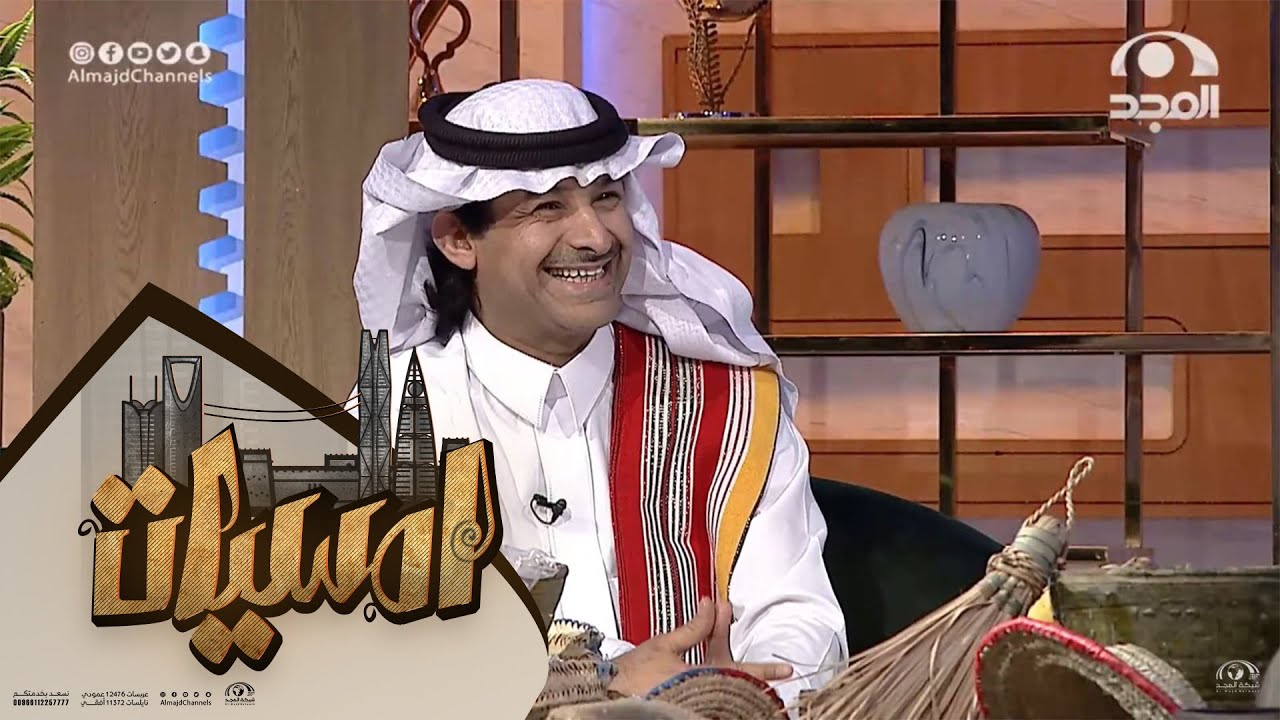 اختبار اللهجات الجازانية من د. حسن الفيفي لمقدمي البرنامج وهذه ردة فعلهم 😅