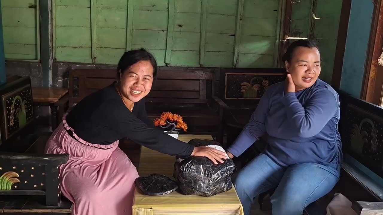UNBOXING SANDAL MURAH LUCU² DI JAMIN AWET