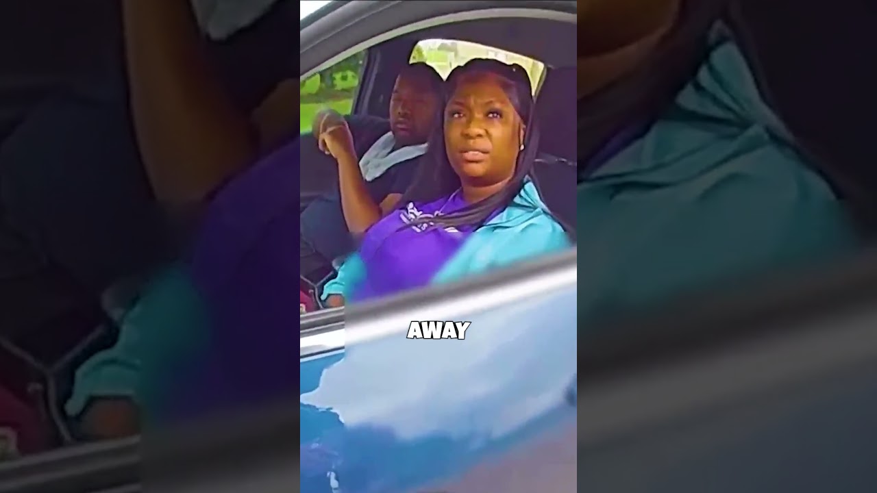 This Woman Turned a Traffic Stop into a Nightmare 