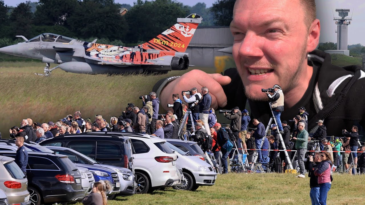 NATO Tiger Meet 2024 Jagel - Zurück an der Air Base Schleswig