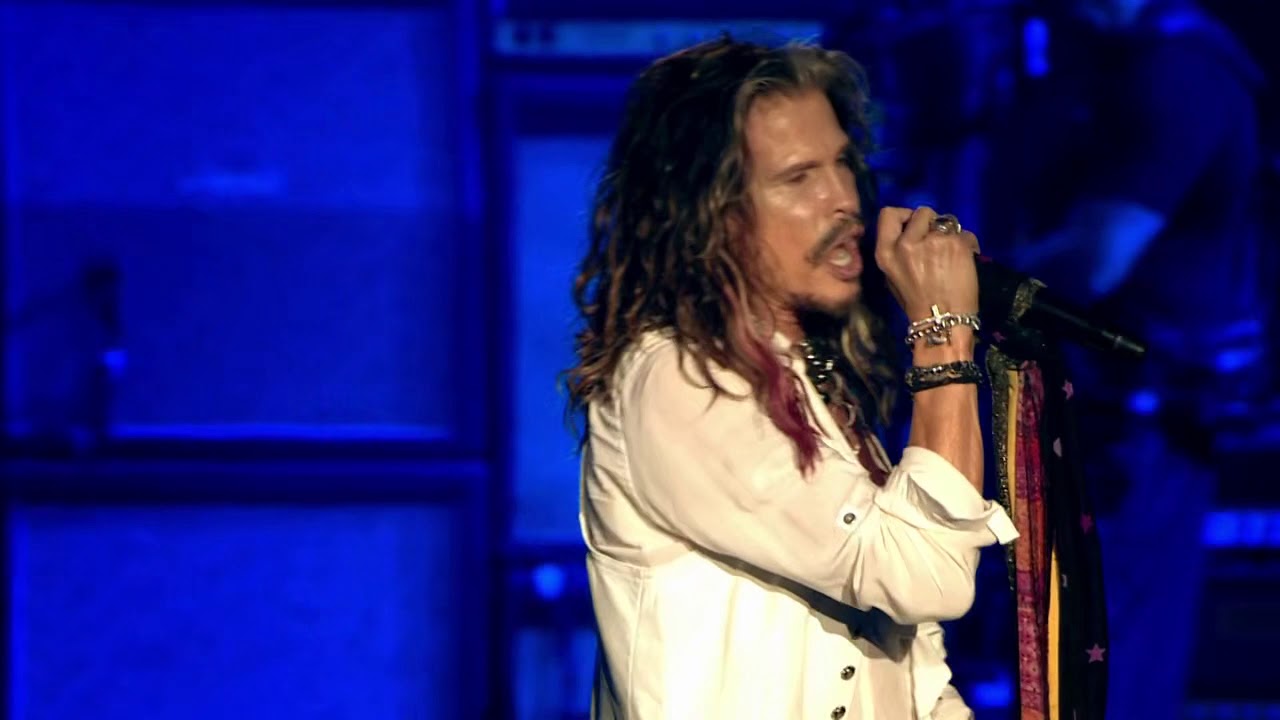 Aerosmith  -  Jaded - live