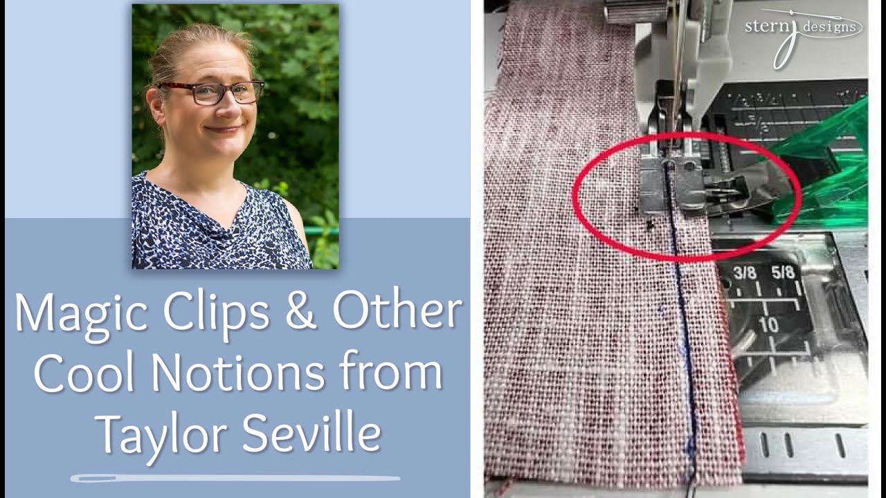 Magic Notions from Taylor Seville - Magic Clips!!