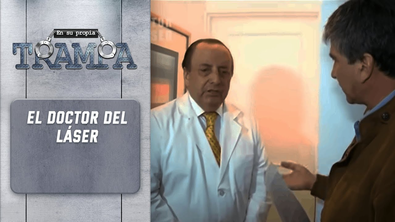El doctor del láser | Capítulo 8 | En su Propia Trampa | Temporada 2014