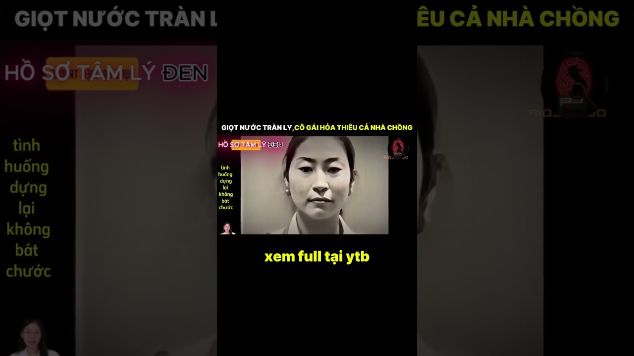 Kế hoạch trả th&ugrave; của Vương Thu Xảo  Đốt nh&agrave;  #anmangrungdong #bikichgiadinh