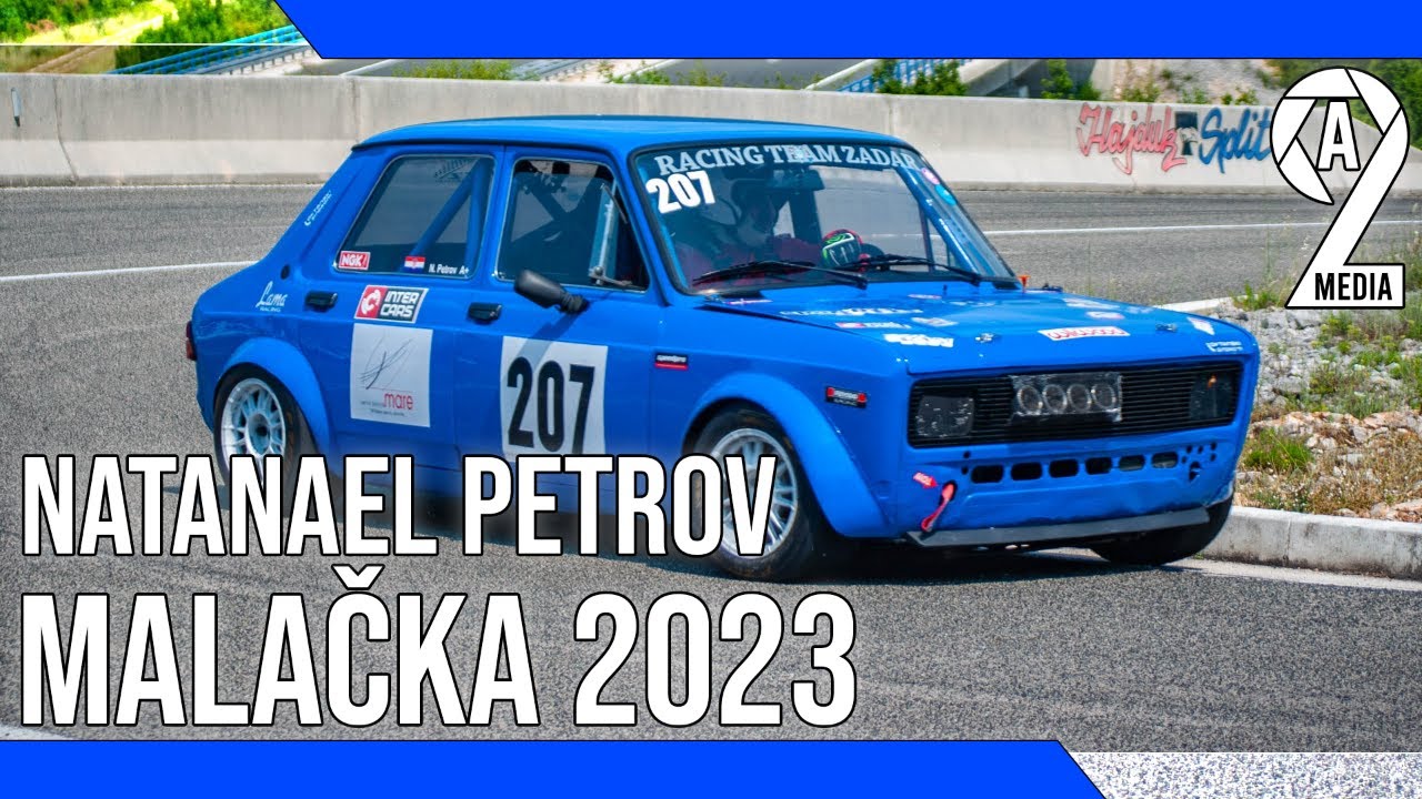 Natanael Petrov - Malacka 2023 - Zastava 101