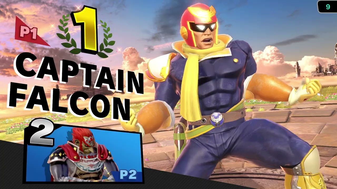 Majin in Lightshow's Lockdown   VS Niarobi