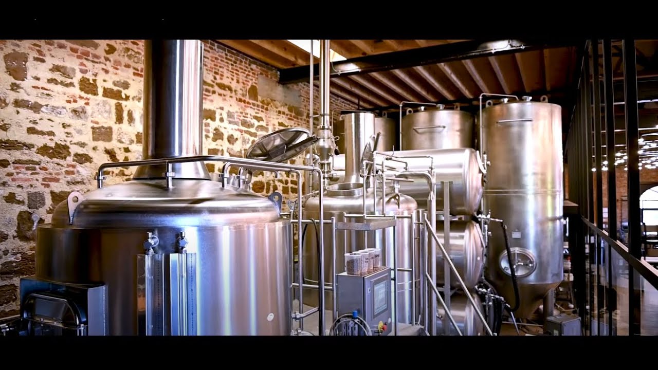 Van hop tot bier | Landbouw in de abdij