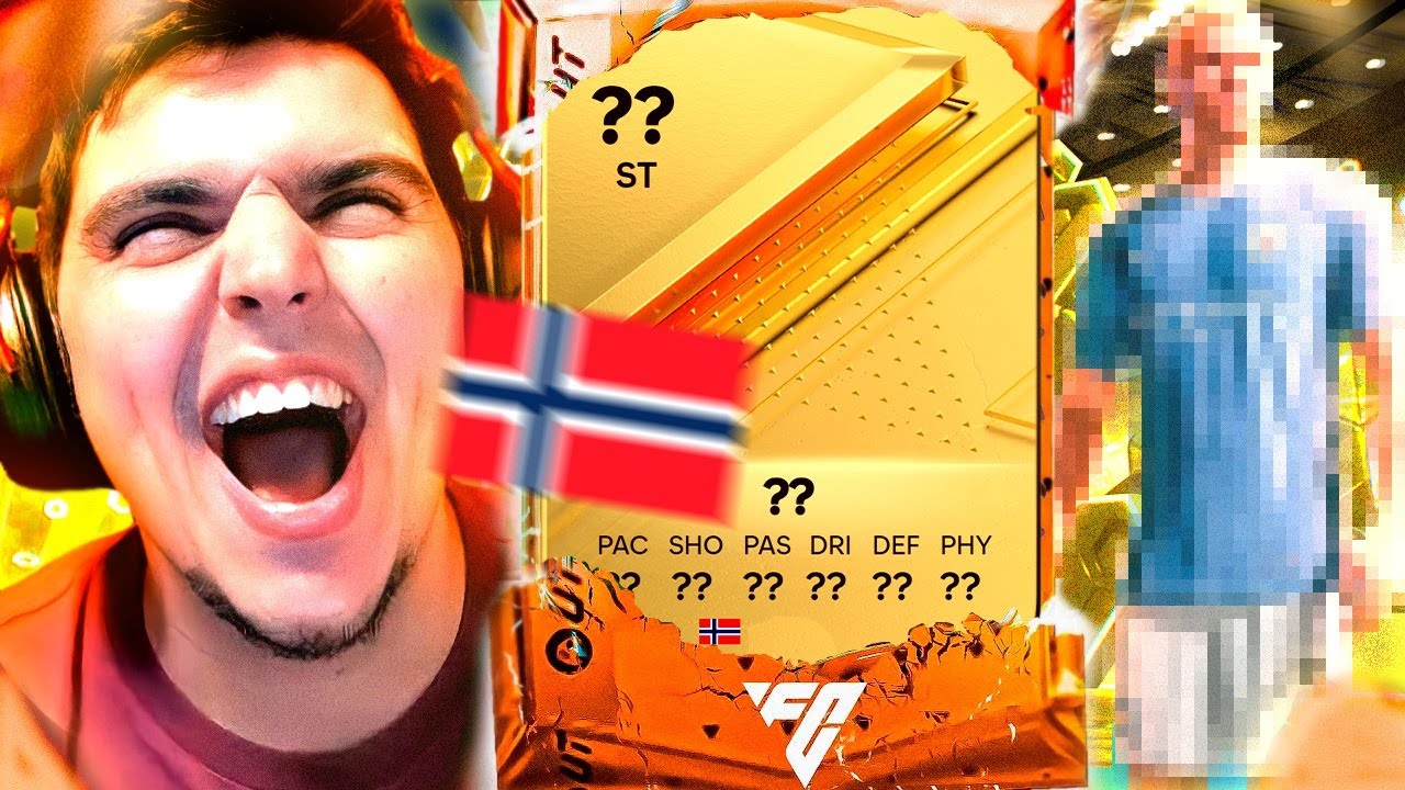 NÃO ACREDITO NESTE PACK OPENING!! | FC 24