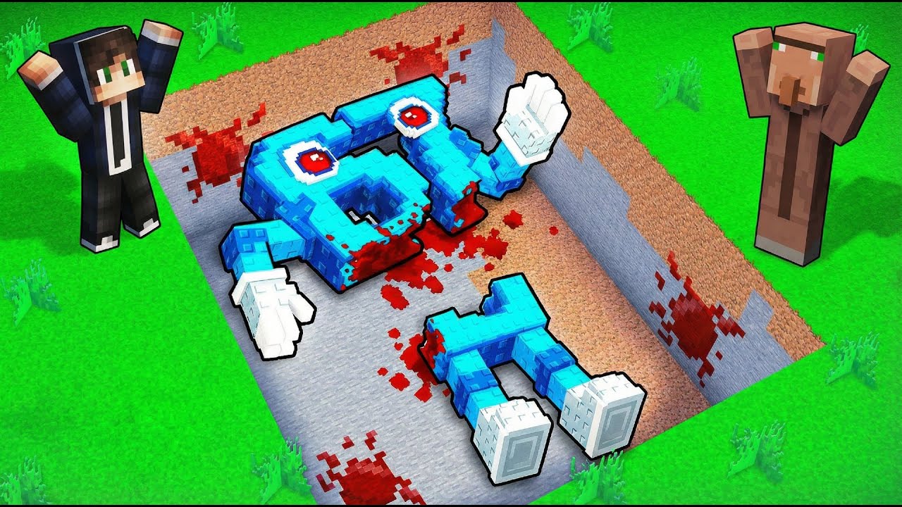Rage I Kovalski Su Pronašli Zakopane BRAINROTOVE U Minecraftu!