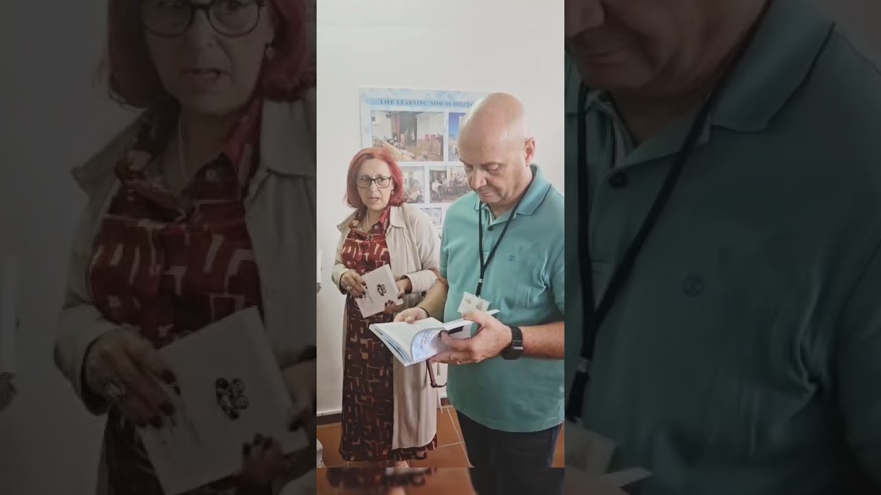 Presentation of the book &lsquo;Stories and memories of a lifetime of learning&rsquo;
