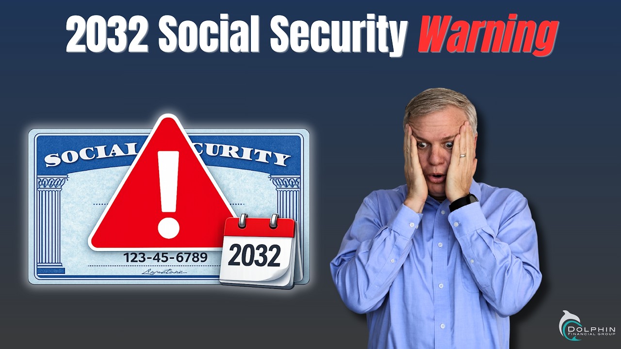 Social Security's New 2032 Warning: What Every Retiree Needs to Know