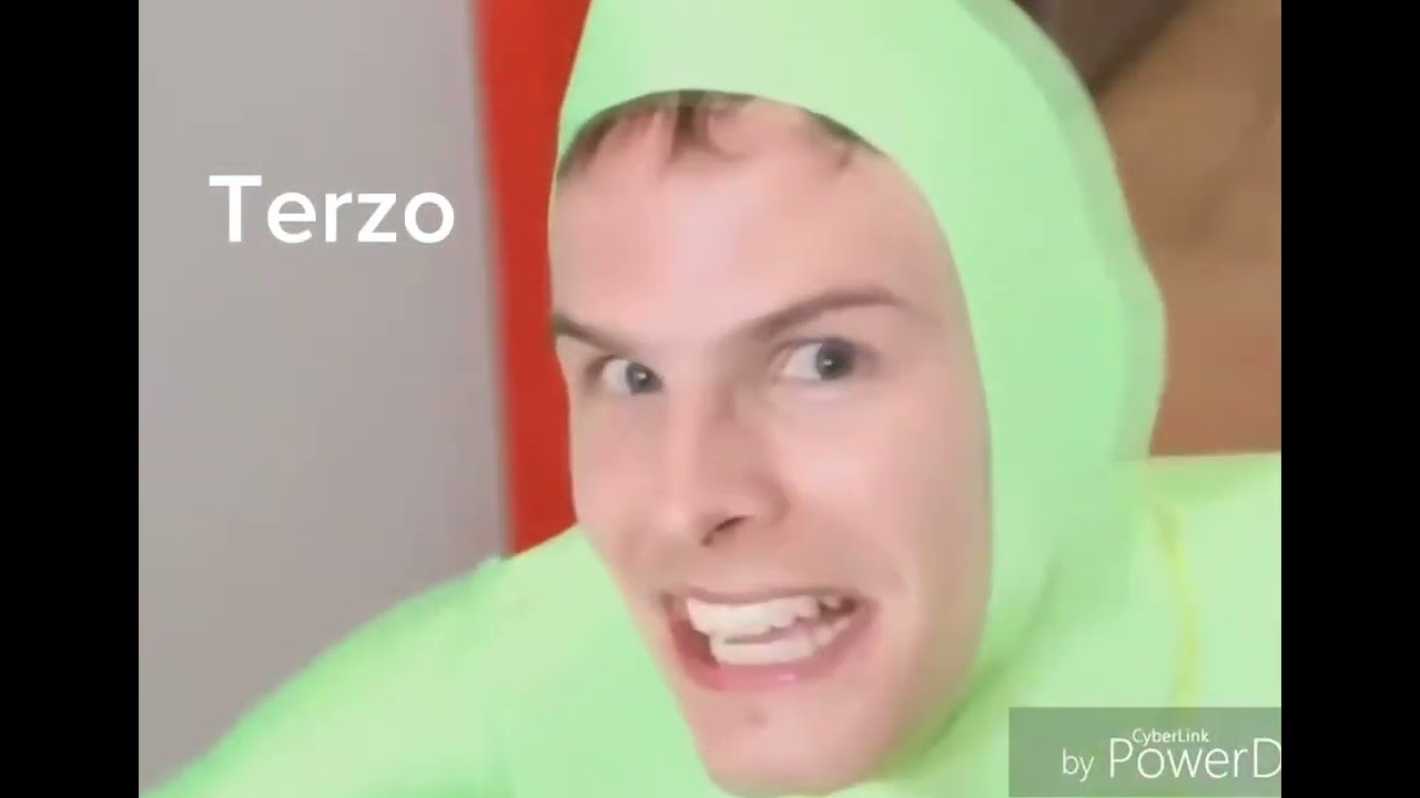 Ghost as vines