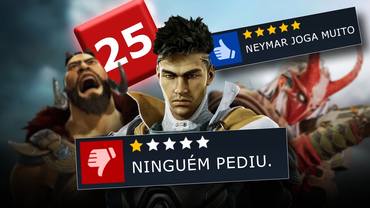 A ÚNICA ANÁLISE HONESTA de HIGHGUARD (provavelmente)