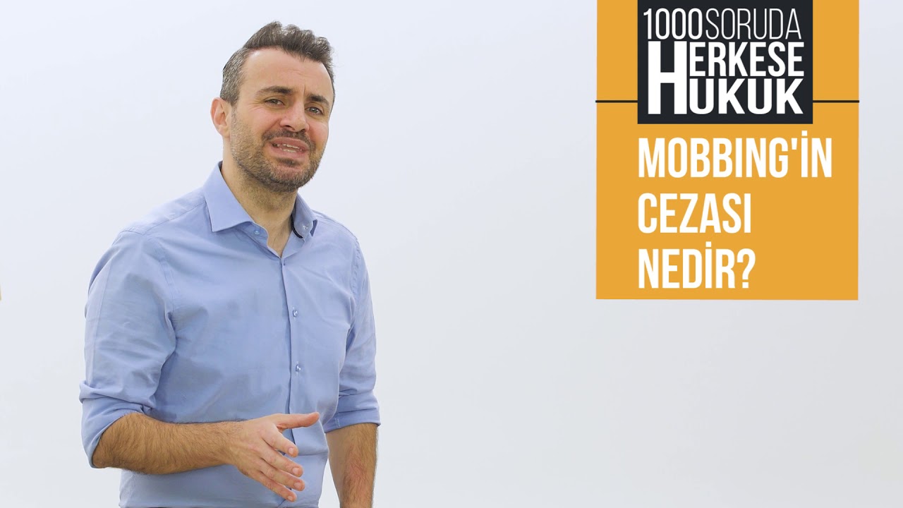 Mobbing'in Cezası Nedir? I Herkese Hukuk