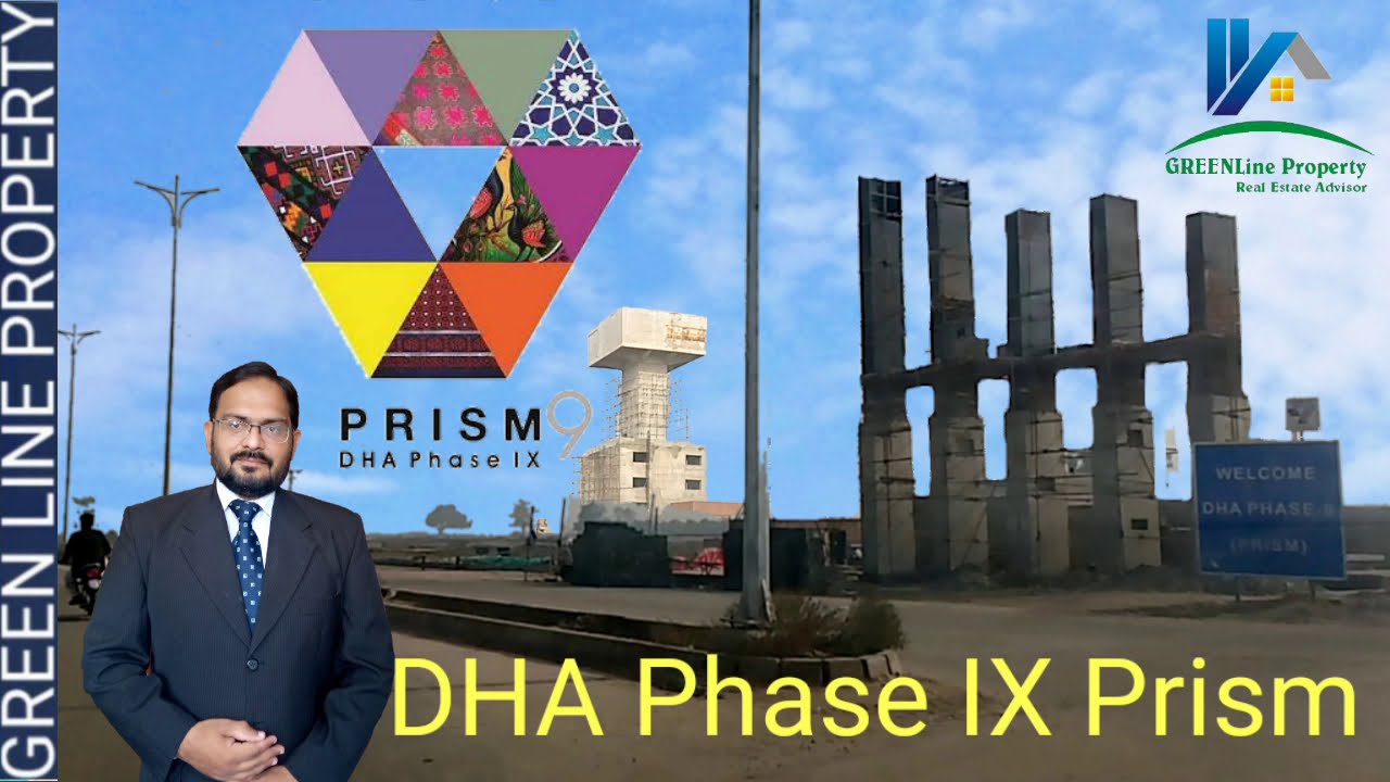 DHA Phase 9 Prism | Episode-2 | Development Work | +93222061944 | GREENLine Property | 2021