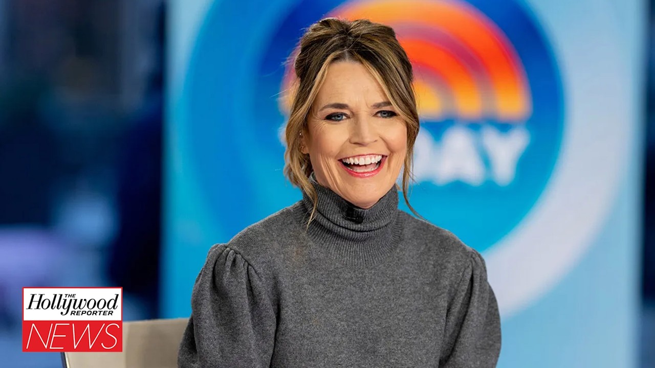 Savannah Guthrie Returns to 'Today' Show: 