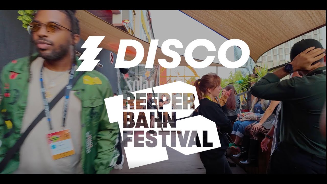 DISCO takes Reeperbahn 2025