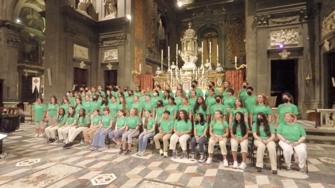 Italy Tour 2022: O mio babbino caro from 