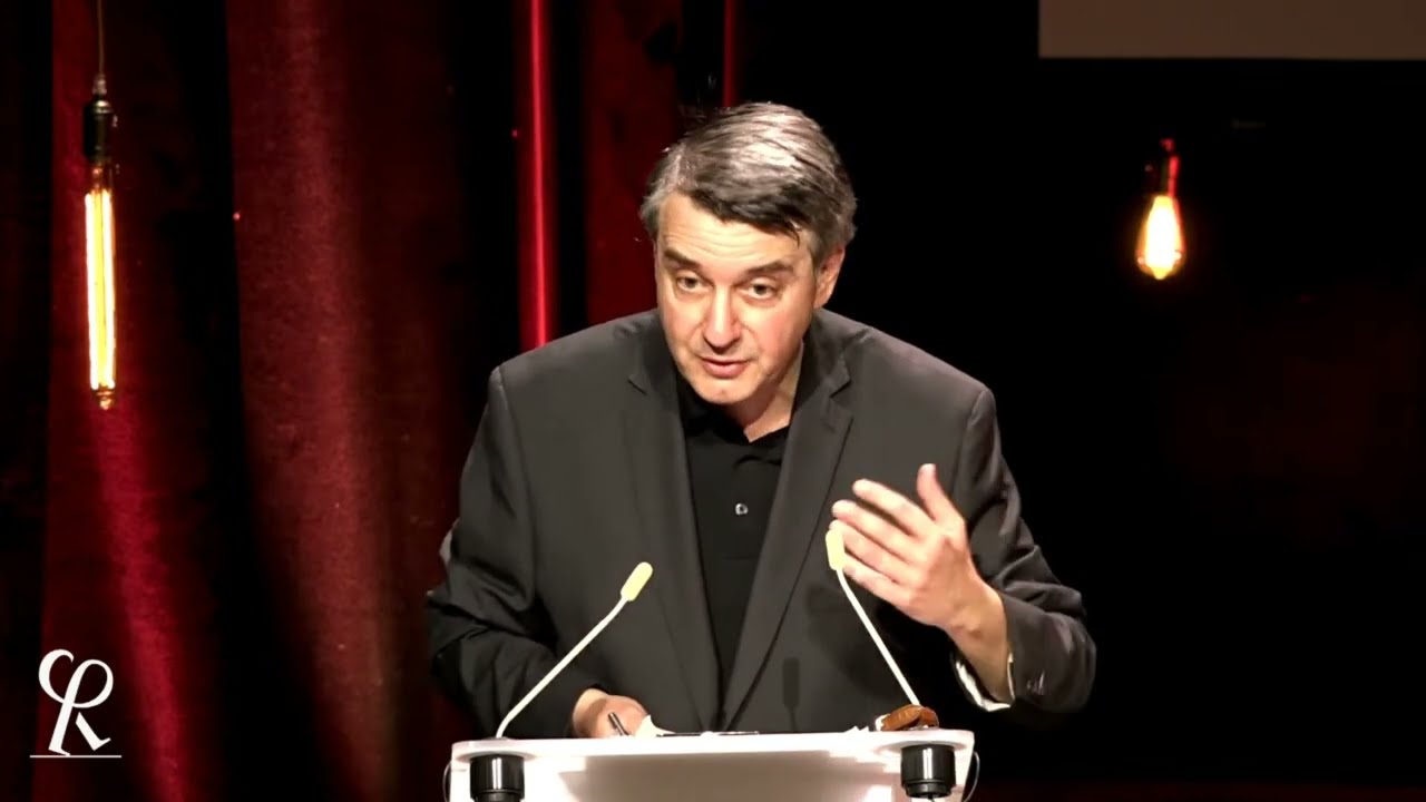 Leçon de Serge Audier // Naissance et évolution de l'écologie politique