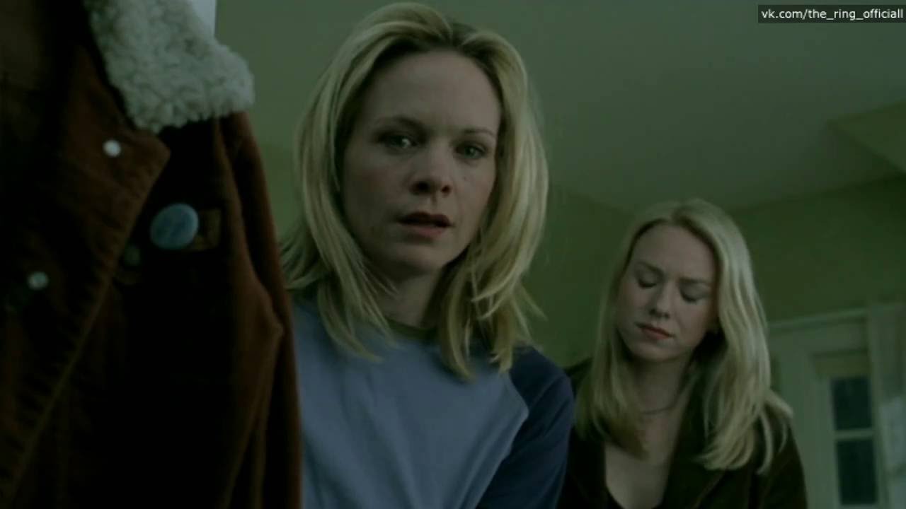 The Ring ~ Deleted Scene [RUSSAB]