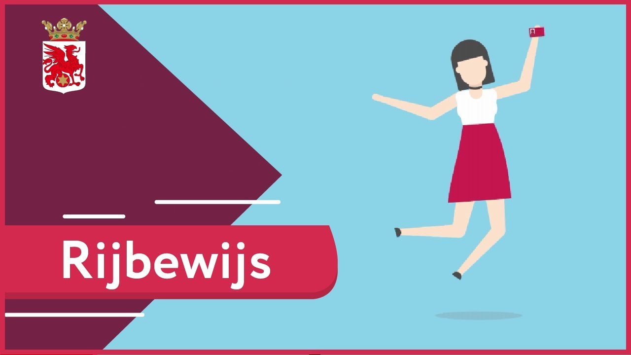 Een rijbewijs aanvragen - gemeente Ooststellingwerf