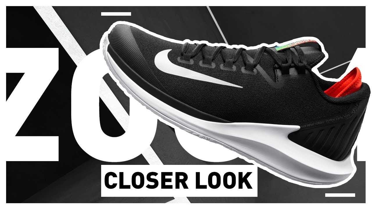 Closer Look - NikeCourt Air Zoom Zero