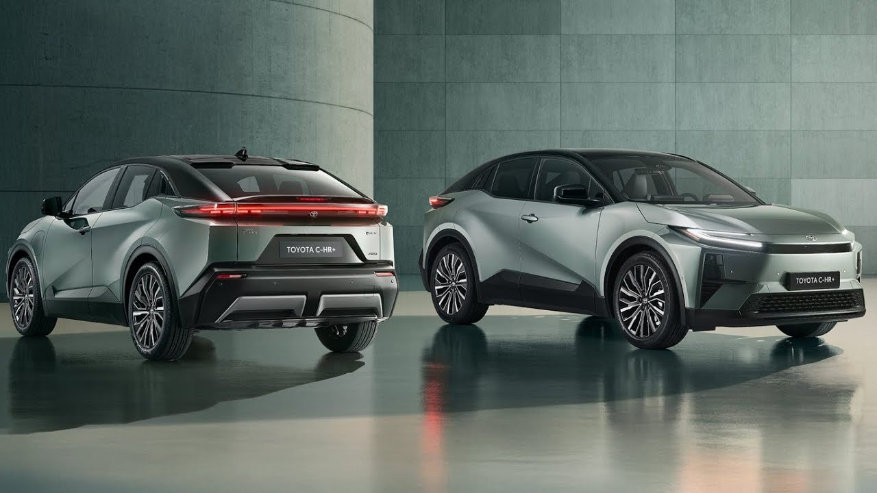 TOYOTA C-HR 2026 È FOLLE 😱 IL SUV CHE CAMBIA TUTTE LE REGOLE IN ITALIA