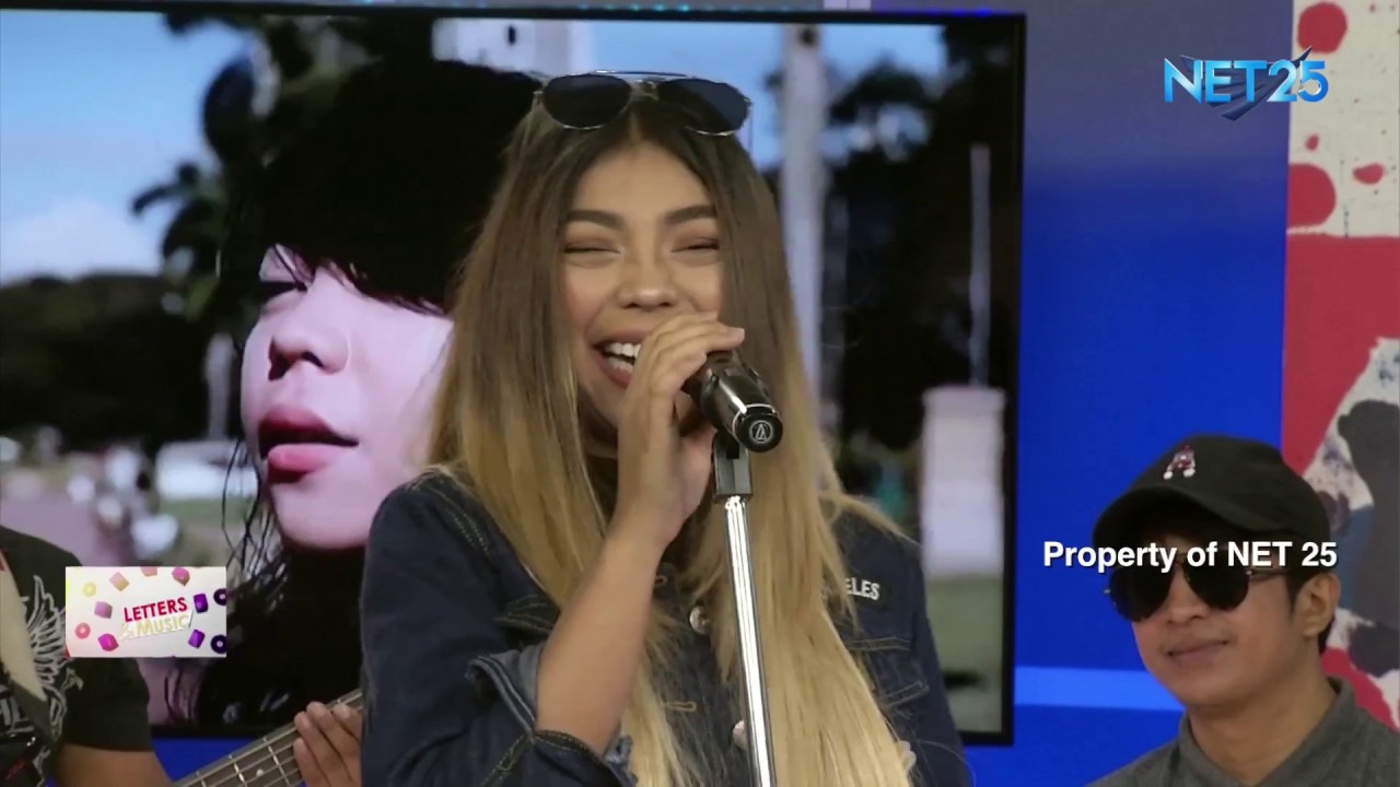MJ LABENIA NET25 LETTERS AND MUSIC Guesting - EAGLE ROCK AND RHYTHM