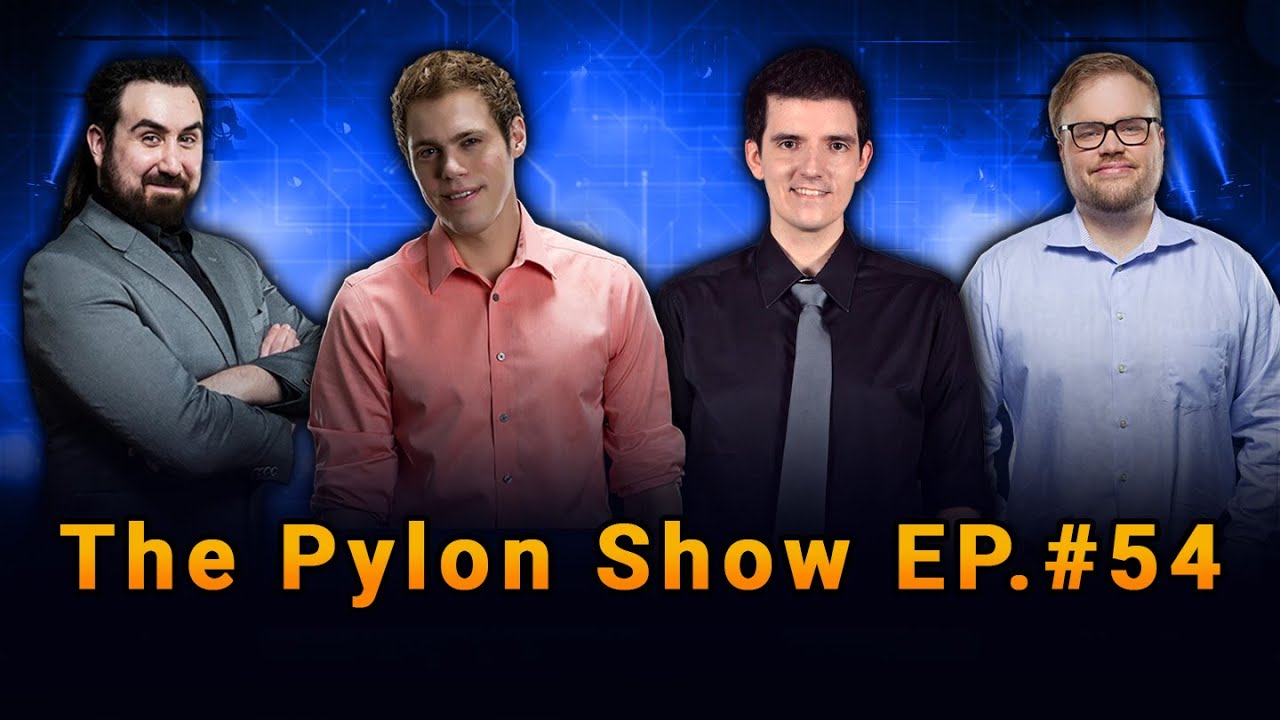 Ep.#54 with @RotterdaM08 & @Maynarde - 