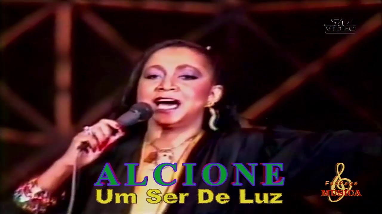 Alcione - Um Ser De Luz (1983)