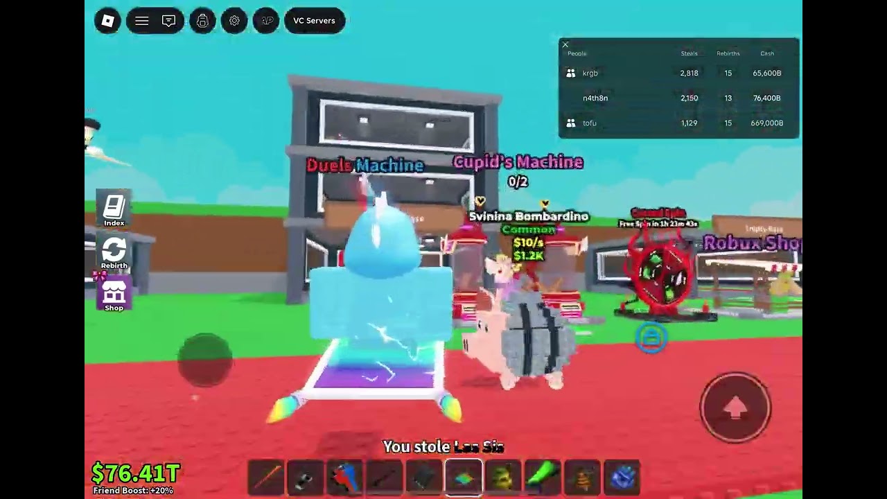 Mming a mid huge trade (join the discord server link in my description/ bio) :)