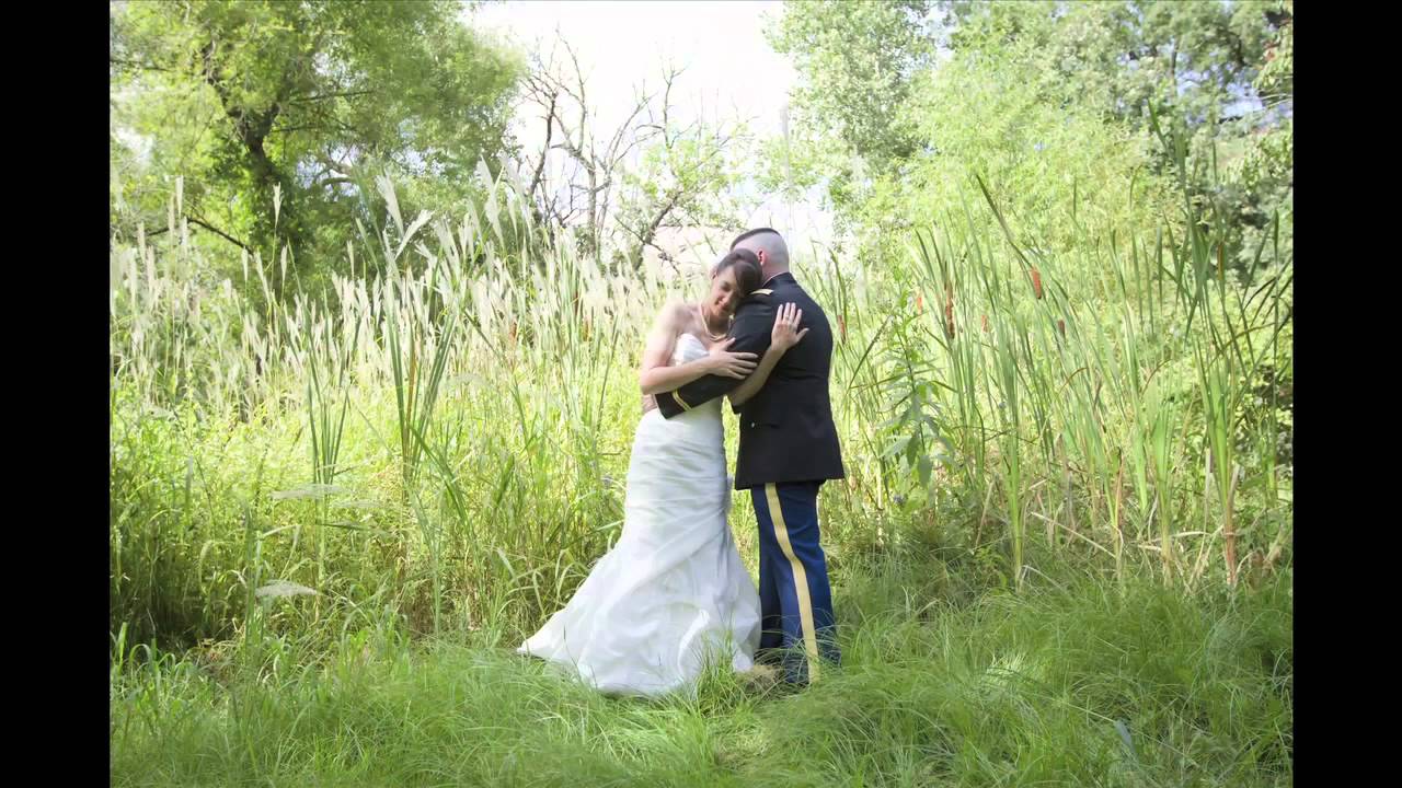 James & Sara Foley Wedding Day