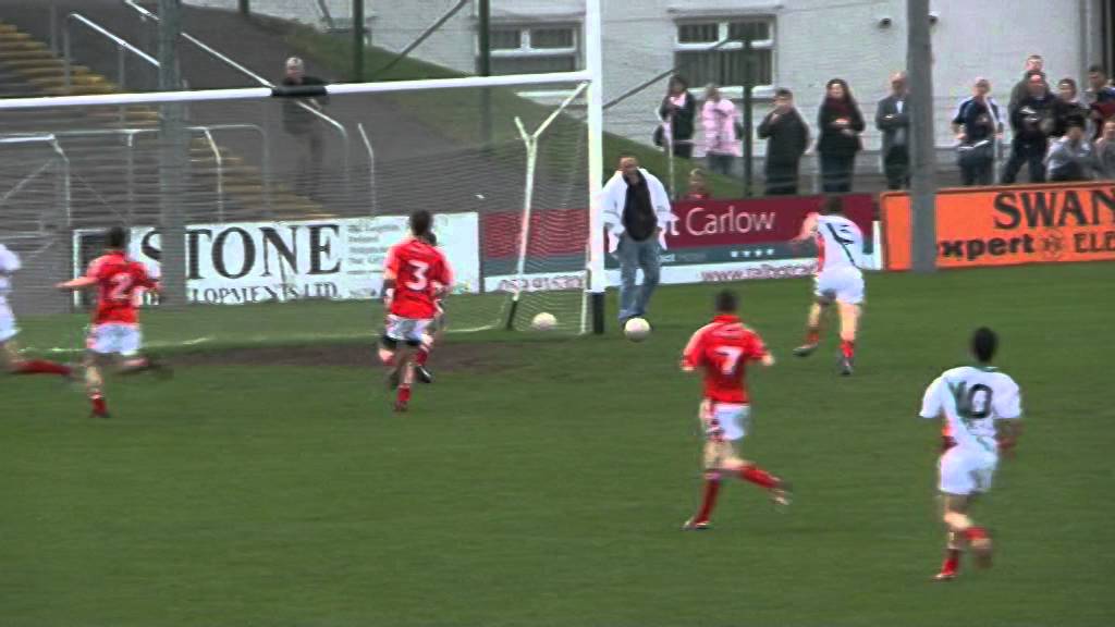 Minor Final 2008 Palatine vs Eire Og Part 1