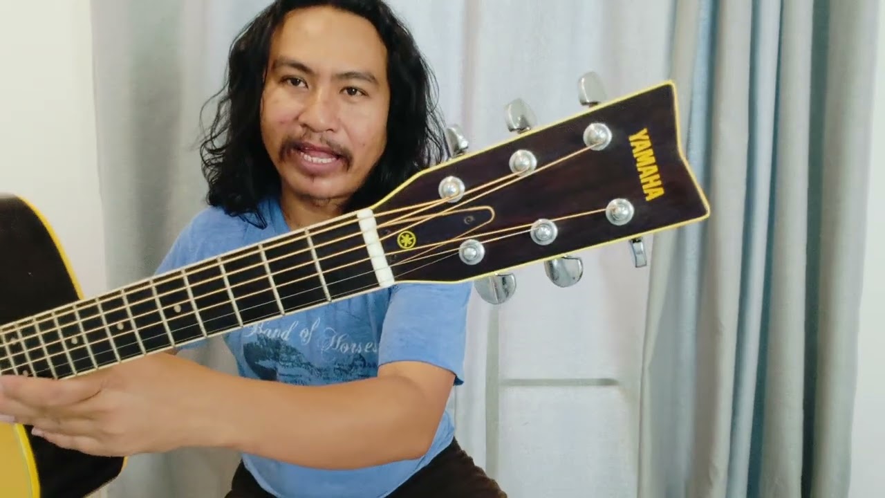 ❌ขายแล้ว❌Yamaha fg201 Japan🇯🇵 ตัวที่ 2    มือสองนำเข้าจากญี่ปุ่นสภาพดี  4,950-
