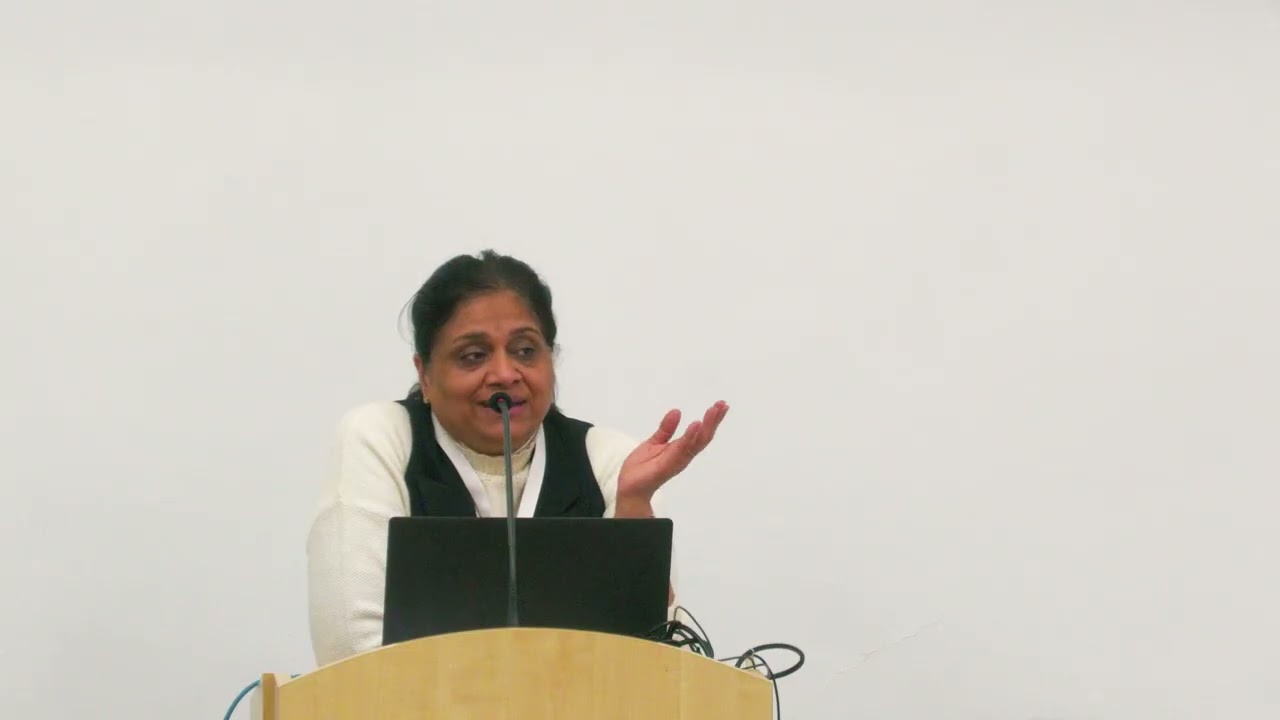 Chef Manisha Bhasin | Symposium on Computational Gastronomy (Dec 2025)