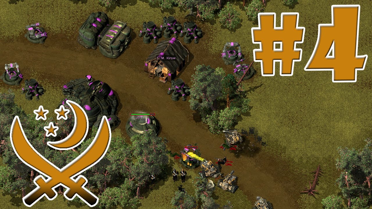 Original War - Sand of Siberia - ARES Mission #4 (VERY HARD)