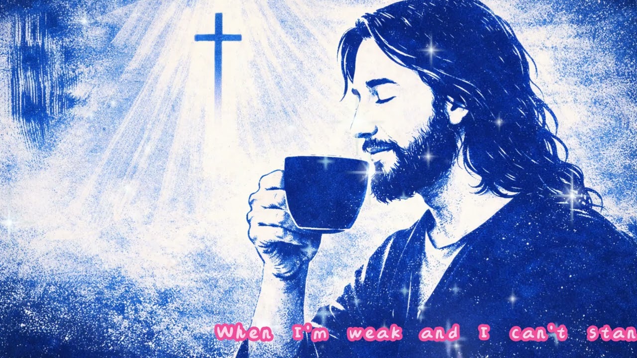 Coffee With Jesus | Song of Songs Jazz Bible Background Music