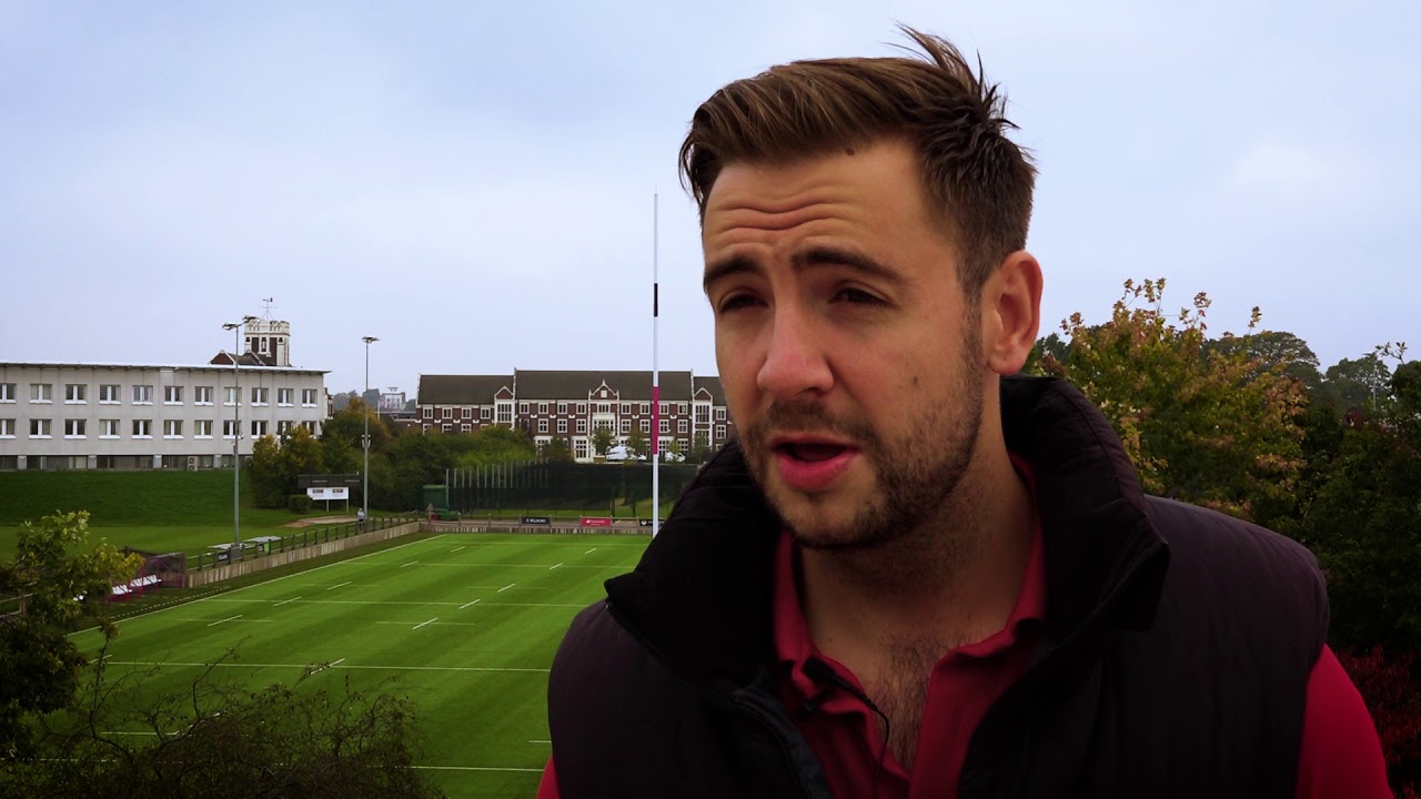 Rob Townsend | Relationship between athlete, parents and coach in disability sport