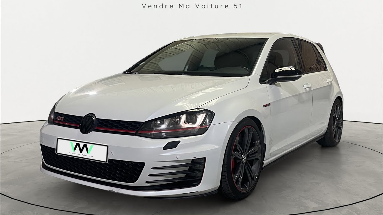 Golf 7 GTI