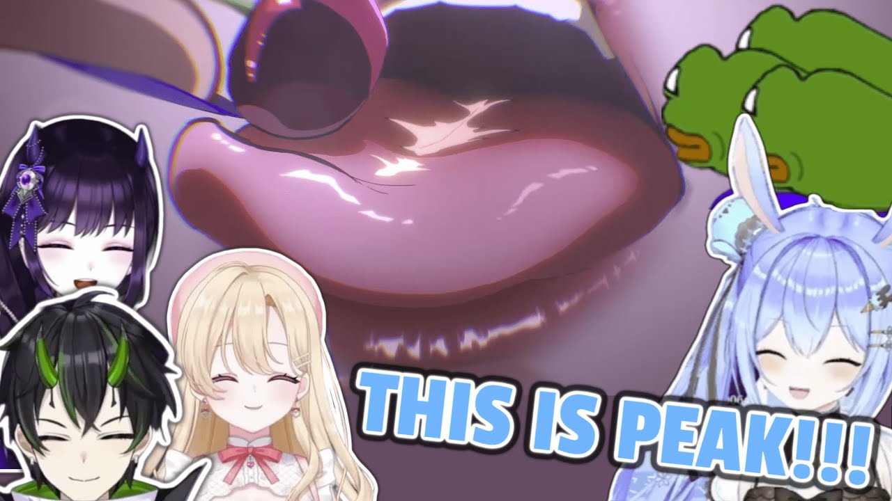 JP Vtubers React to Cantarellla Resonator Showcase PVs [Wuthering Waves]