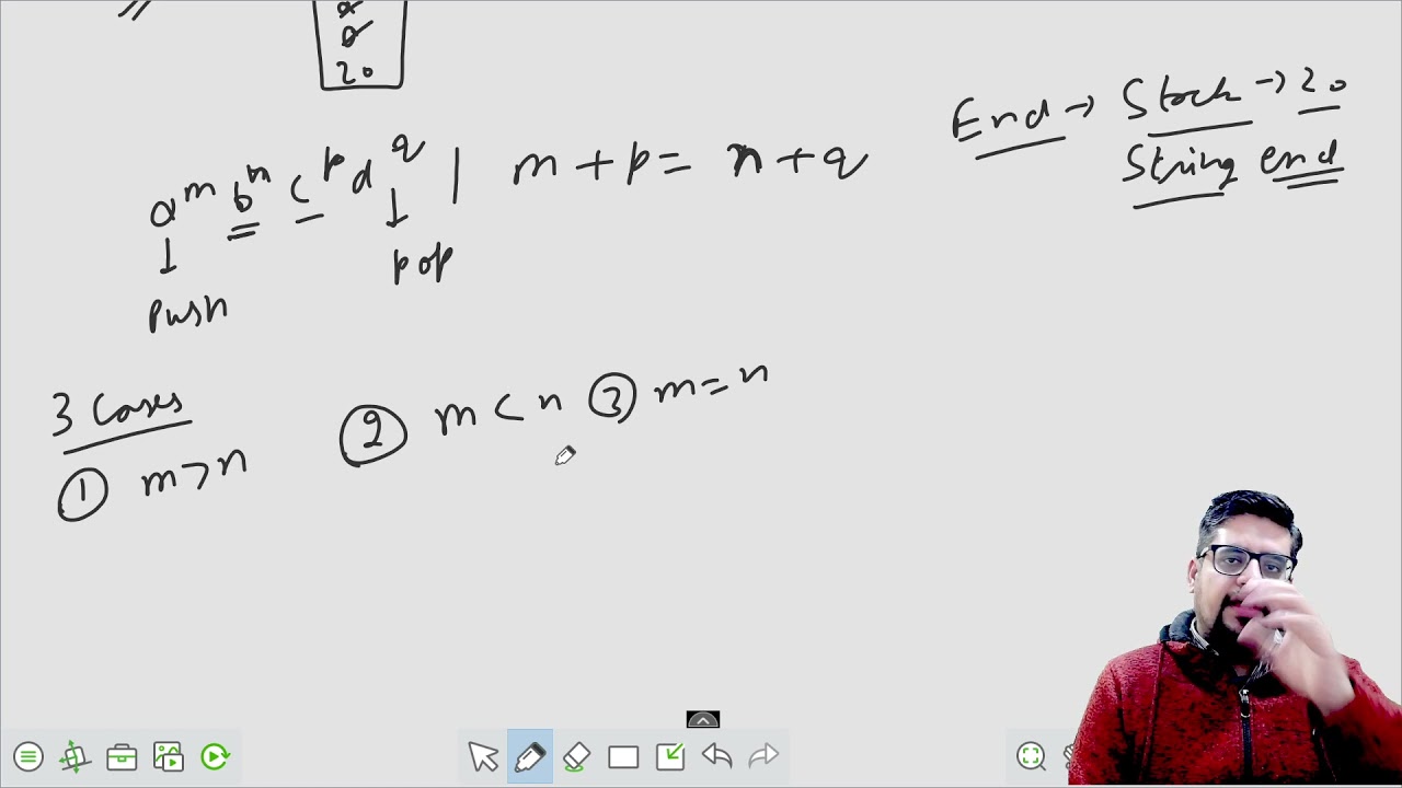 Identifying DCFL part 2